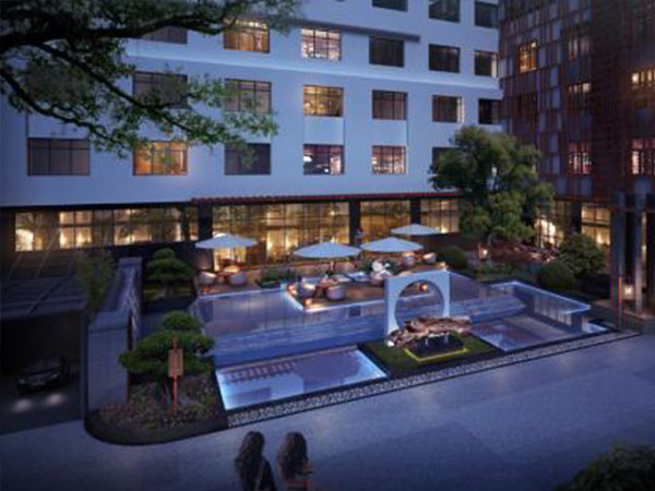 騰沖東方軒逸假日酒店