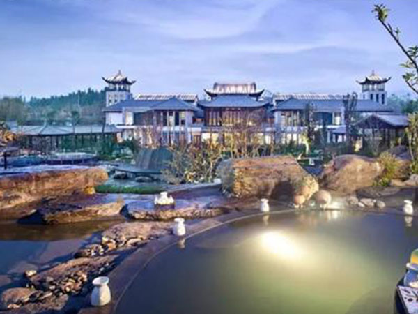 騰沖瑪御谷悅榕莊