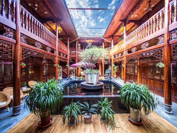 騰沖金玉堂云景度假酒店