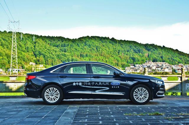 “彩云之南  夢(mèng)里和順”福特金牛座行走于大美騰沖之間 賞盡騰沖之美