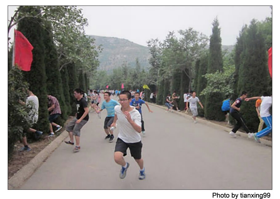 和順古鎮(zhèn)拓展