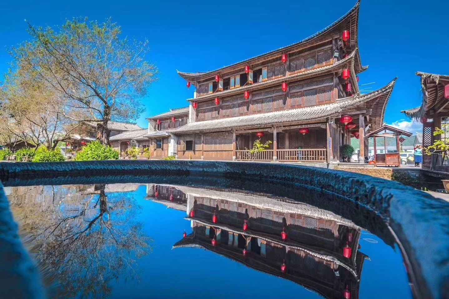 騰沖油紙傘傳承拓展