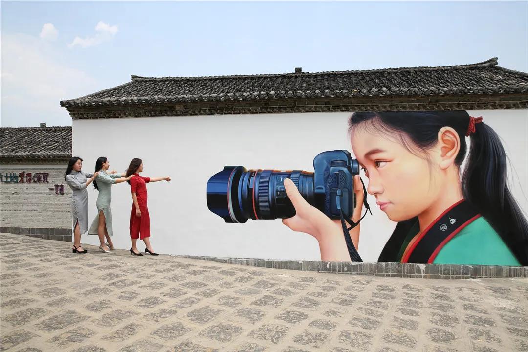 騰沖新晉網(wǎng)紅旅游打卡點(diǎn)--最詩意村莊傣族村寨帕連村