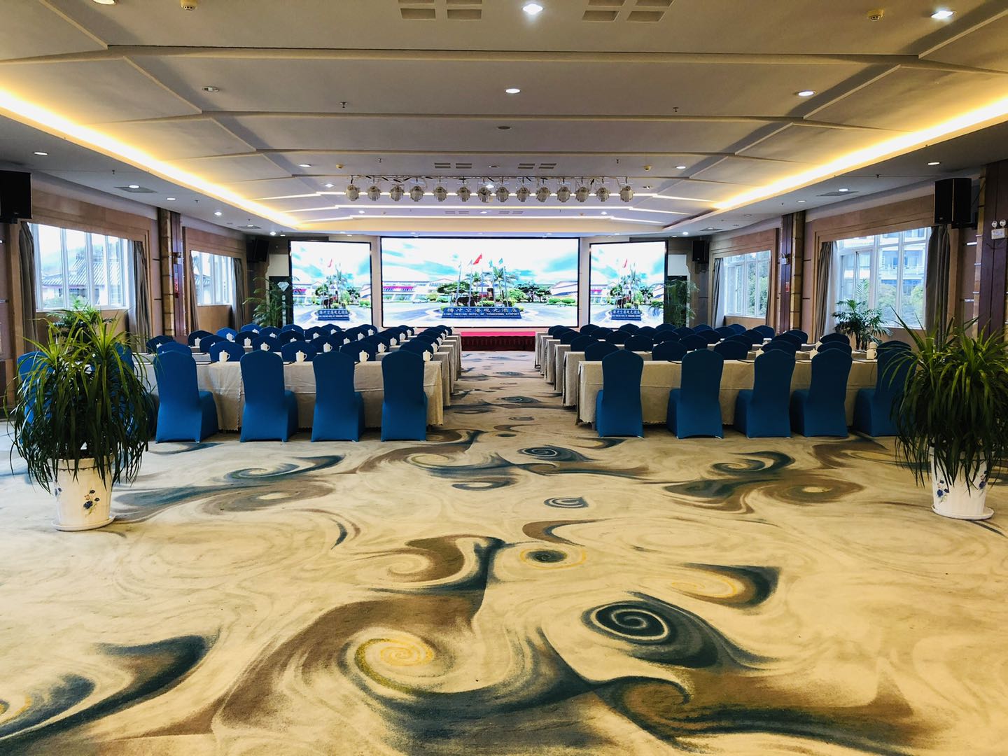 騰沖空港觀光酒店