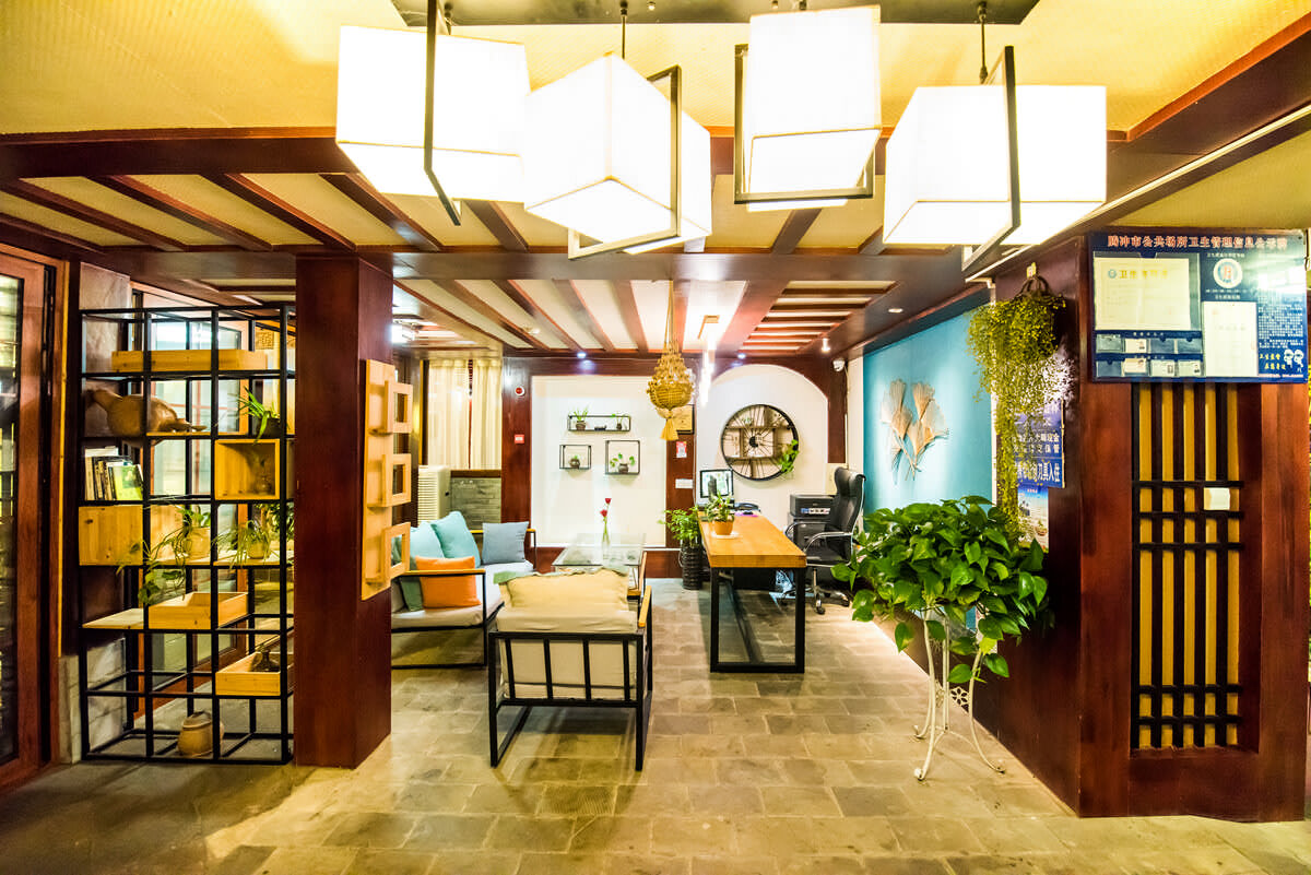 騰沖銀杏雅居精品客棧預(yù)訂推薦