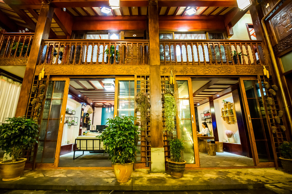 騰沖銀杏雅居精品客棧預(yù)訂推薦