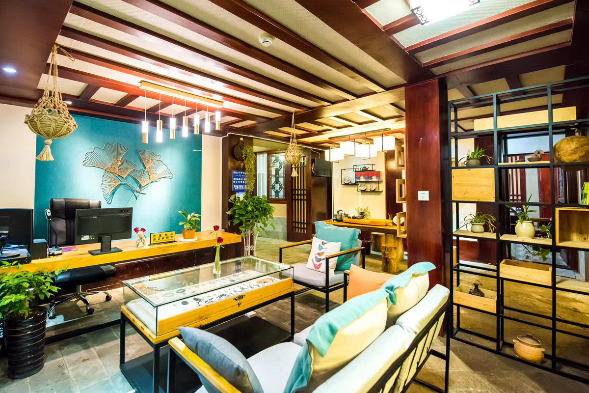 騰沖銀杏雅居精品客棧預(yù)訂推薦