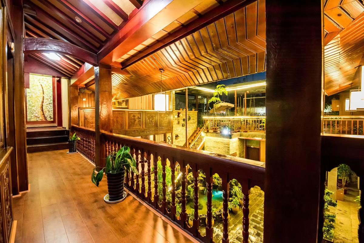 騰沖銀杏雅居精品客棧預(yù)訂推薦