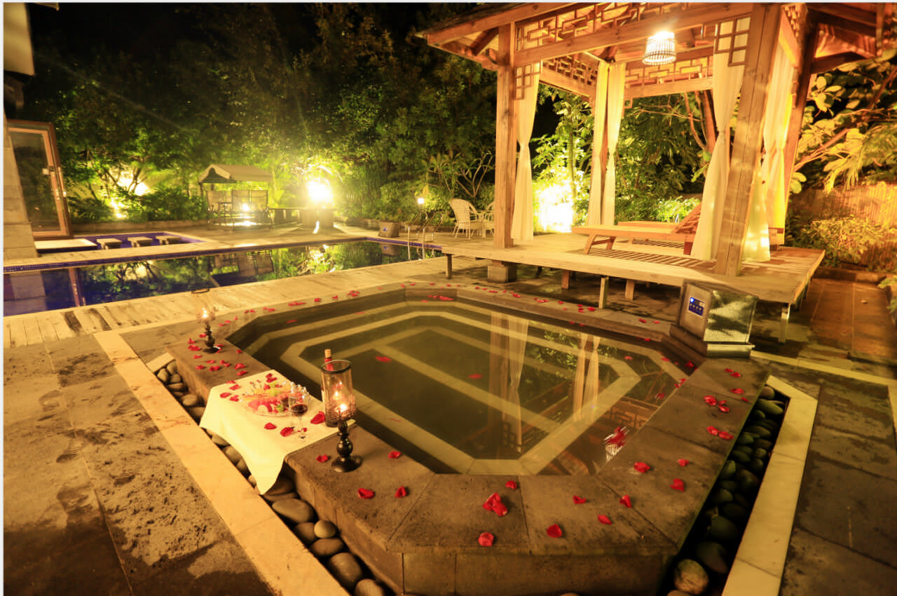 保山蒲縹溫泉度假村酒店預(yù)訂公司