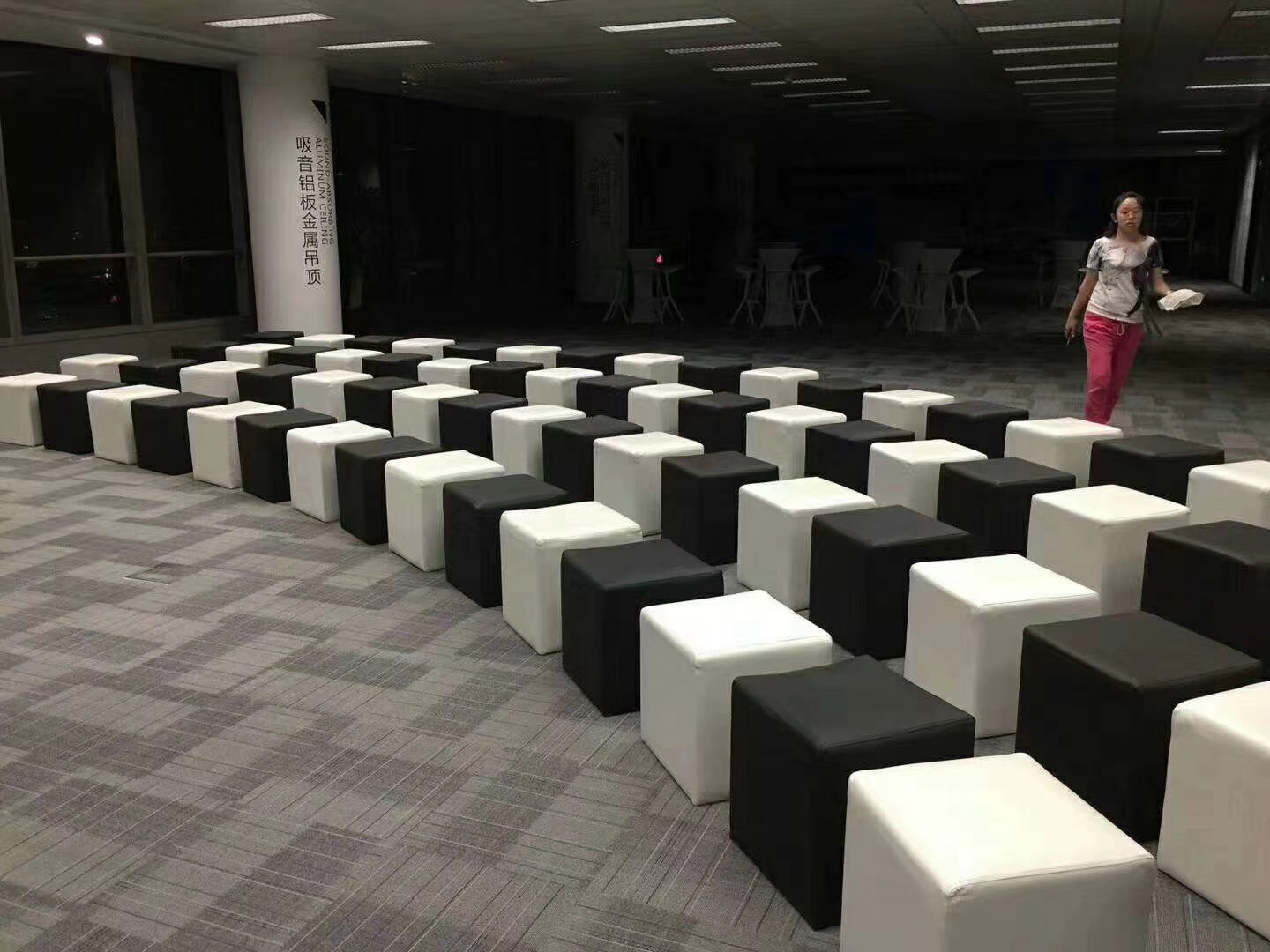 騰沖會(huì)展租賃沙發(fā)凳