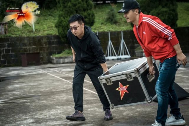 騰沖界頭鎮(zhèn)騎行電影