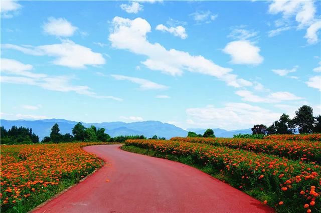 騰沖徒步路線馬拉松賽道