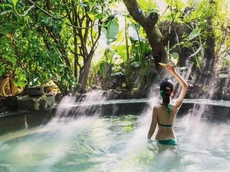 騰沖旅游必打卡元素推薦：騰沖的溫泉，絕對(duì)不虛此行！