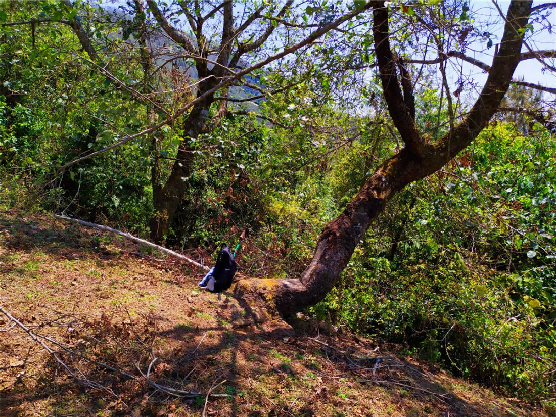 騰沖戶(hù)外徒步路線