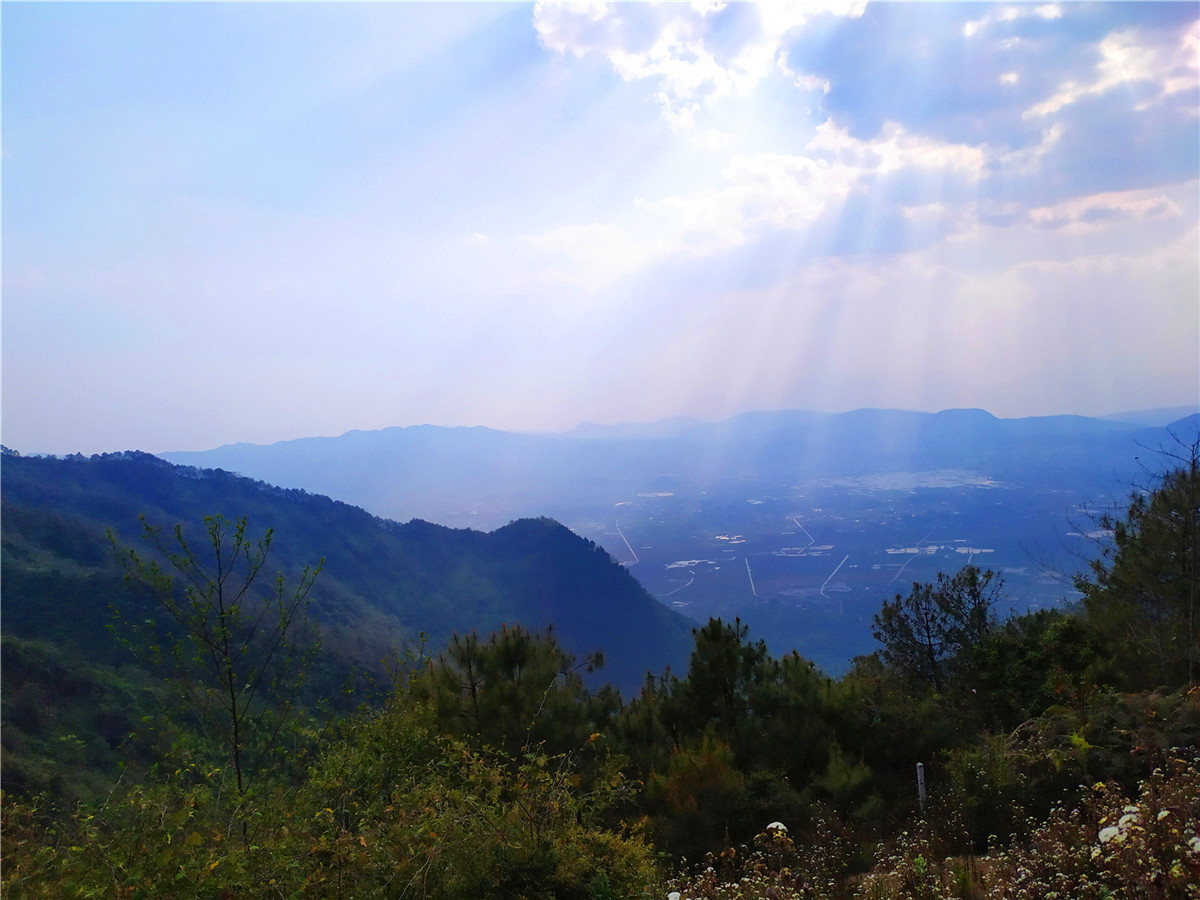 騰沖戶(hù)外徒步路線