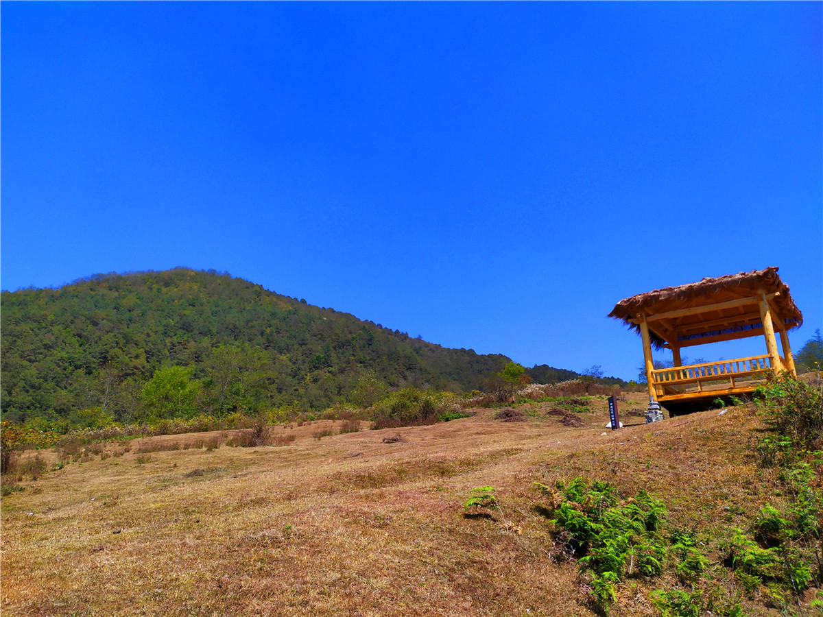騰沖戶(hù)外徒步路線