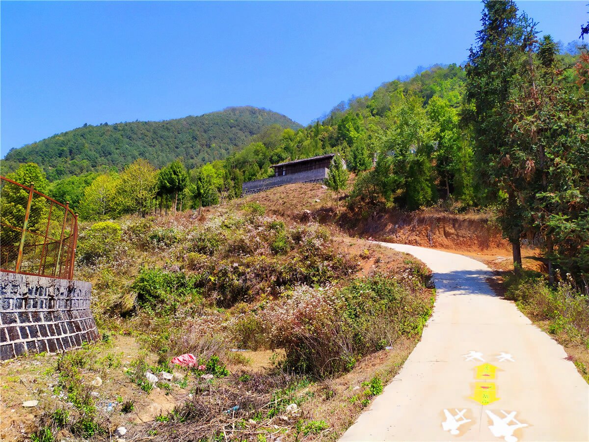 騰沖戶(hù)外徒步路線