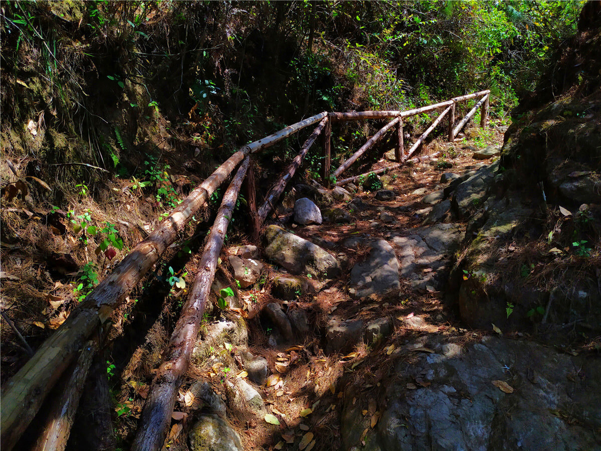 騰沖戶(hù)外徒步路線