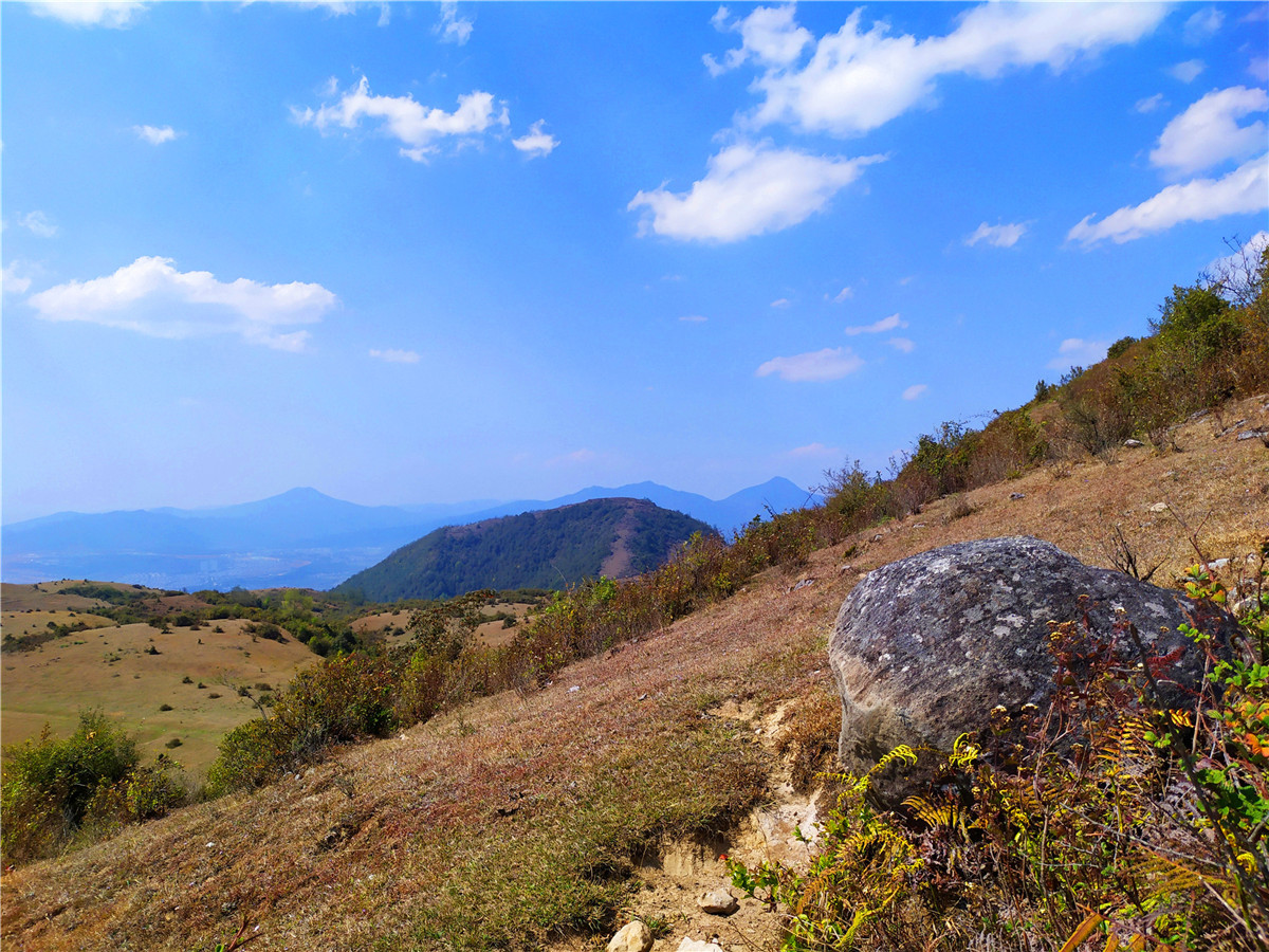 騰沖戶(hù)外徒步路線