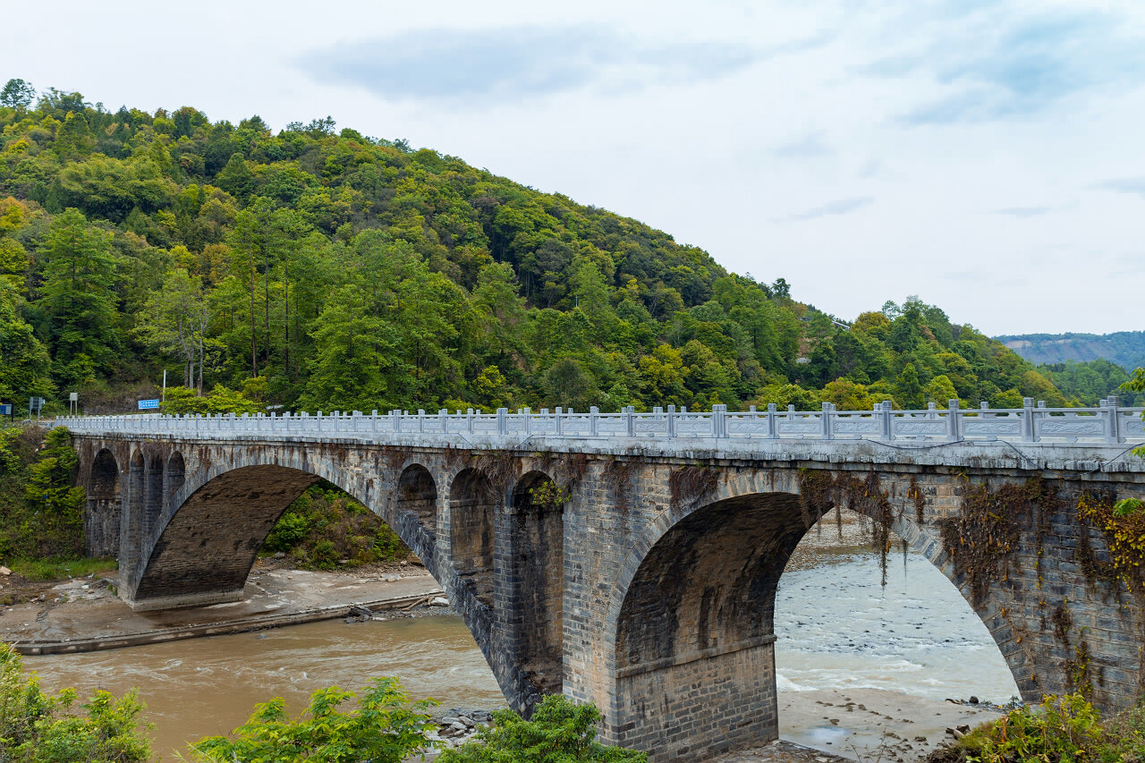 騰沖重走史迪威公路
