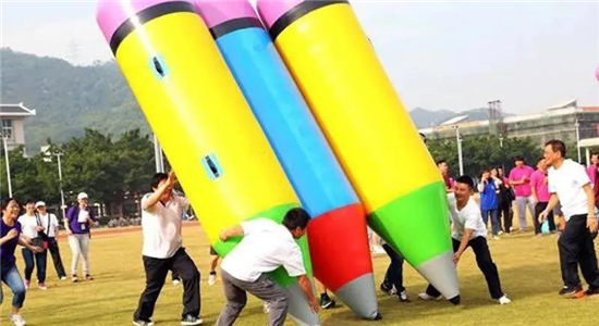 騰沖戶外拓展項目推薦：趣味運動項目大全