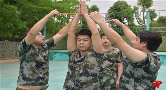 騰沖戶外拓展項目推薦：60個拓展訓練游戲集錦（上）