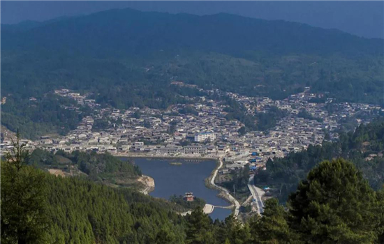 騰沖景區(qū)景點