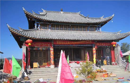 騰沖景區(qū)景點