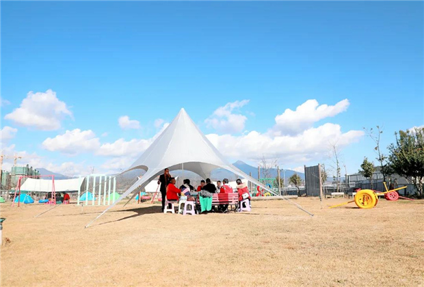 騰沖旅游景點(diǎn)：【國家AAA級景區(qū)】騰沖鑫和園景區(qū)