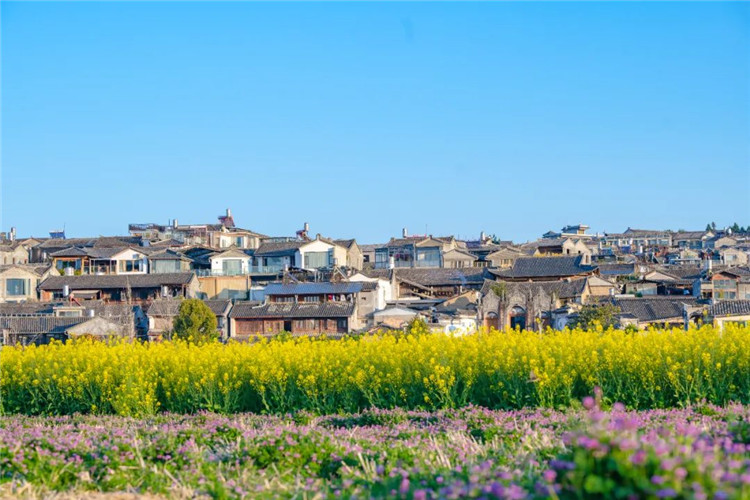 騰沖景區(qū)景點