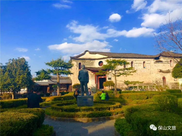 騰沖景區(qū)景點(diǎn)