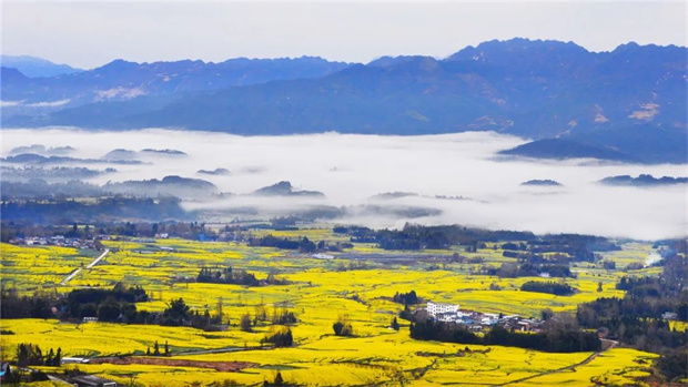 有一種叫云南的生活丨來保山，感悟最美的“詩和遠方”