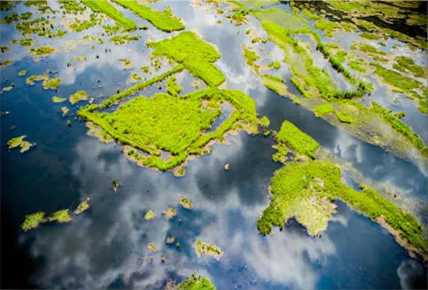 騰沖北海湖擬入選！云南50個綠美河湖標桿典型對象